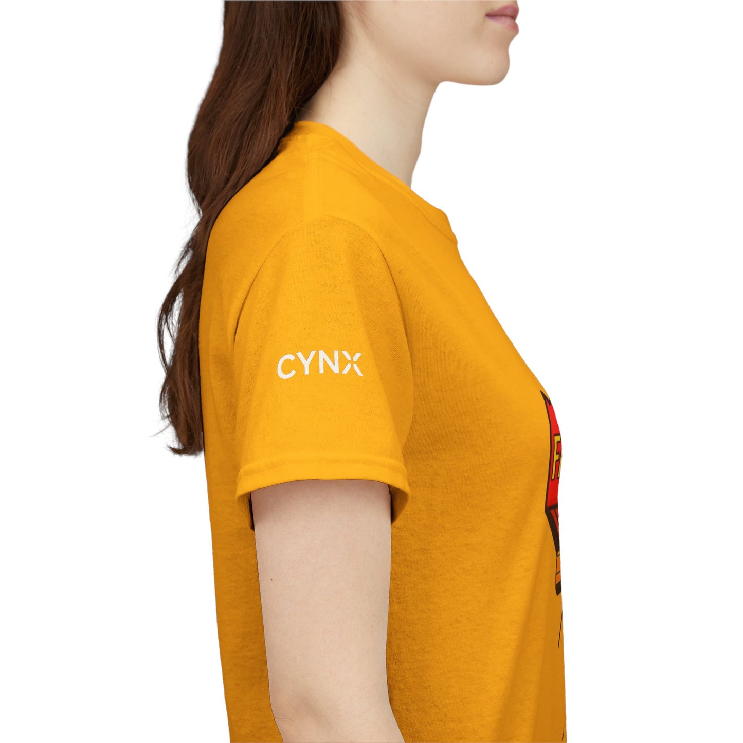 Faith Cross 'One Way' T‑Shirt – Christian Inspirational Tee