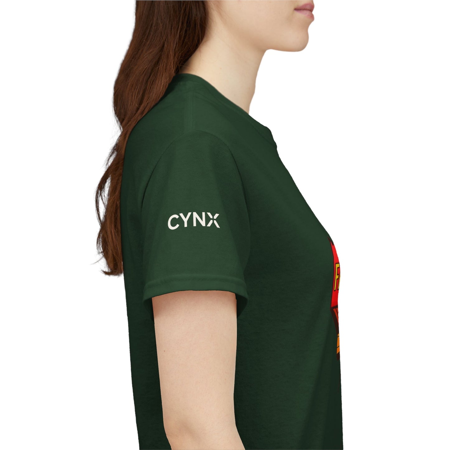 Faith Cross 'One Way' T‑Shirt – Christian Inspirational Tee