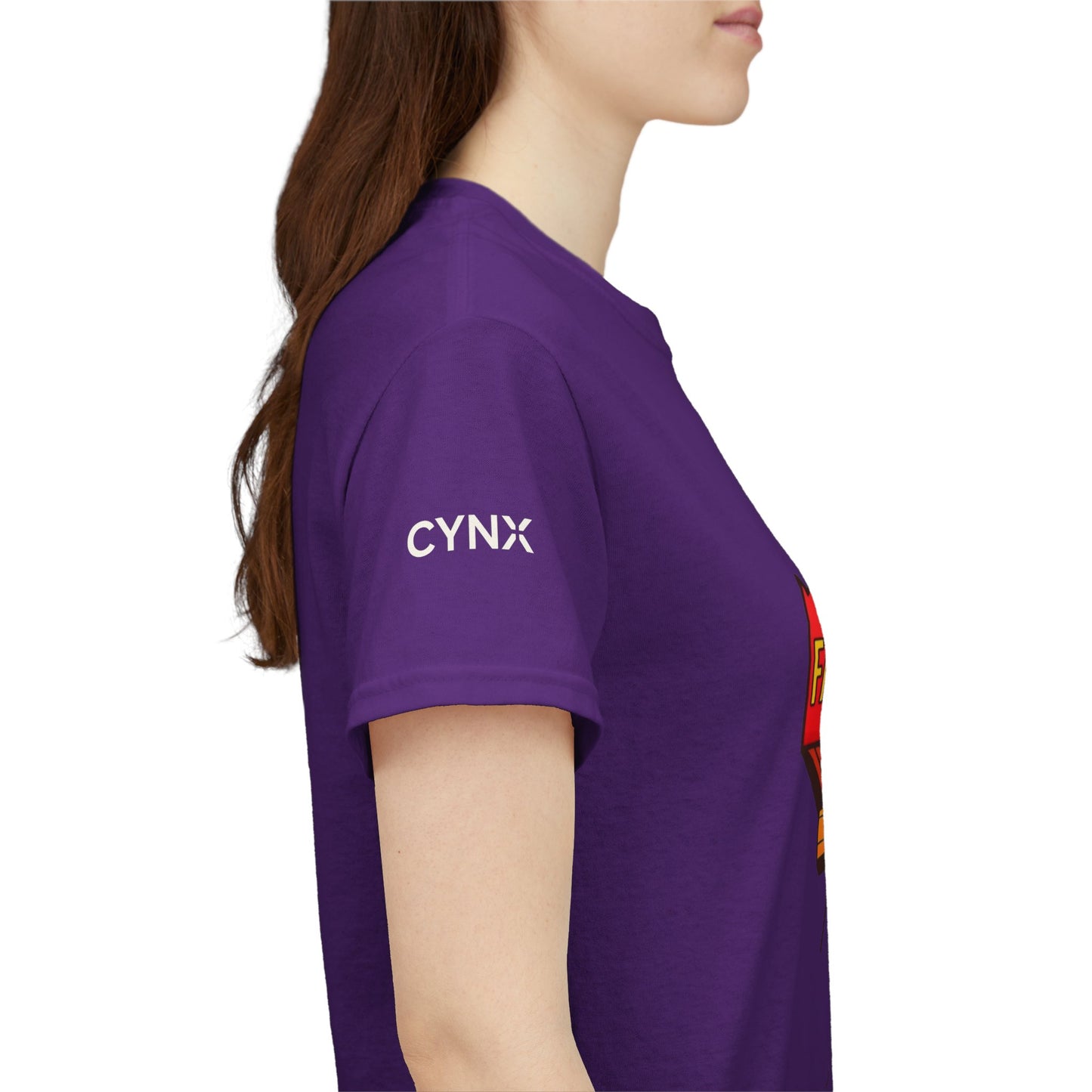 Faith Cross 'One Way' T‑Shirt – Christian Inspirational Tee