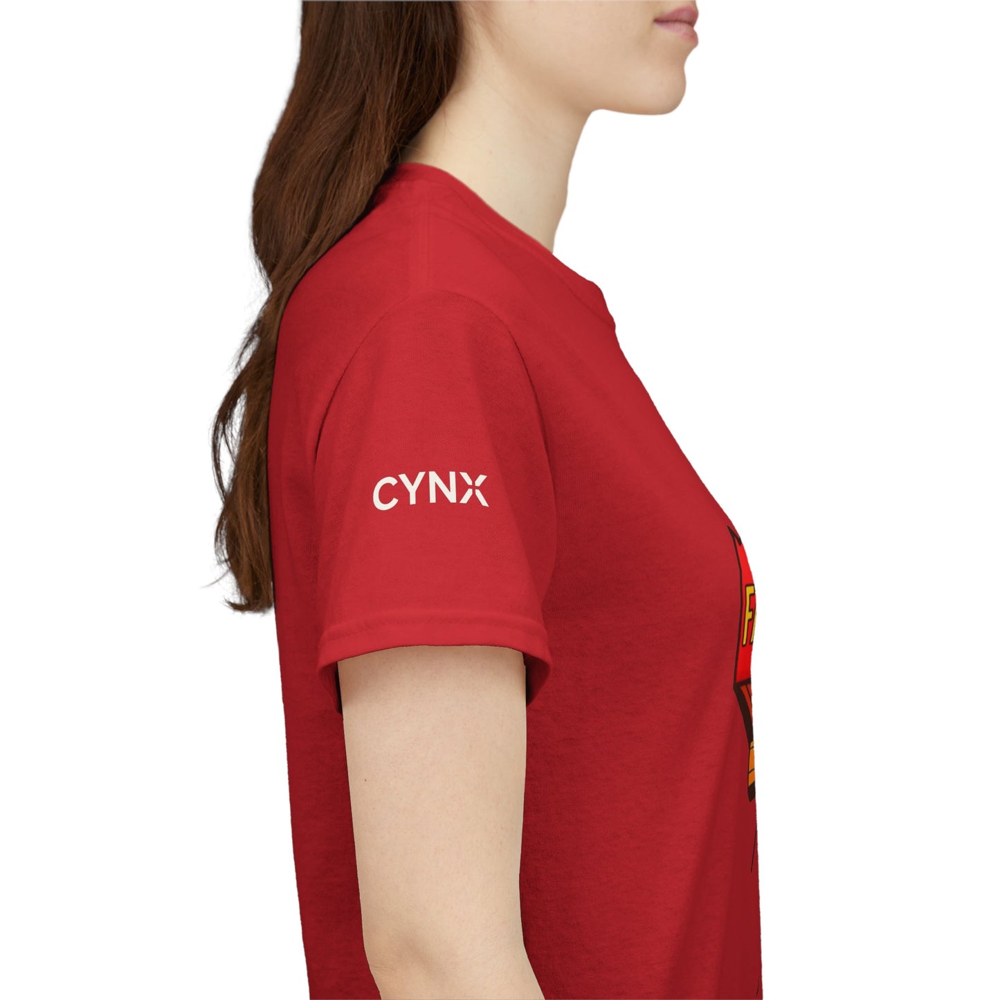 Faith Cross 'One Way' T‑Shirt – Christian Inspirational Tee