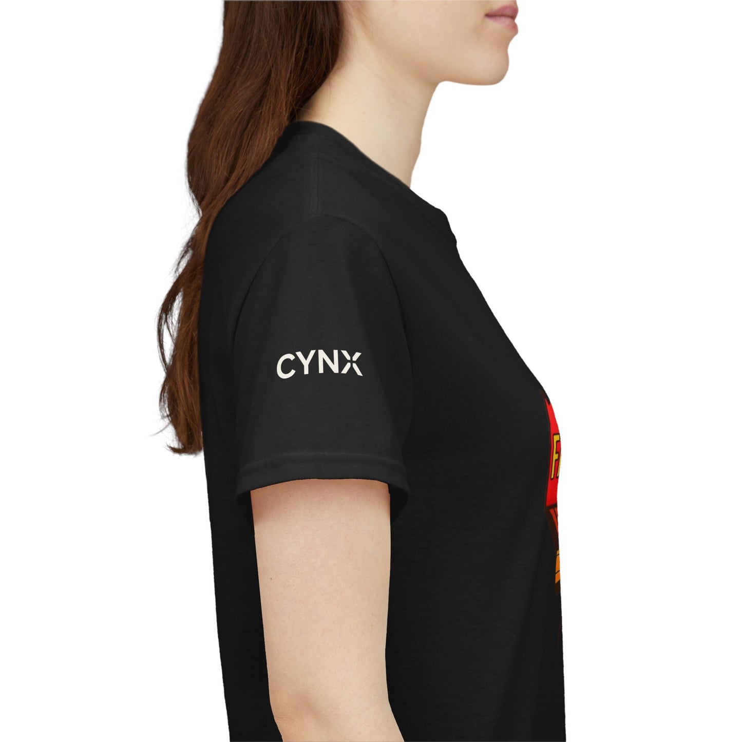 Faith Cross 'One Way' T‑Shirt – Christian Inspirational Tee