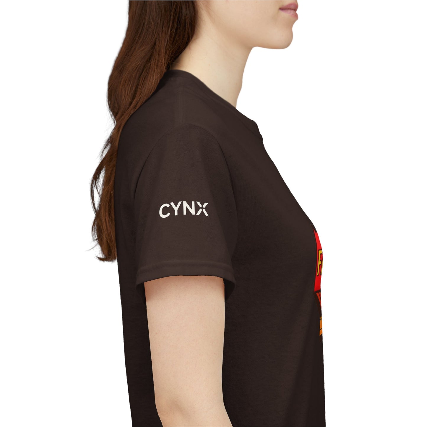 Faith Cross 'One Way' T‑Shirt – Christian Inspirational Tee
