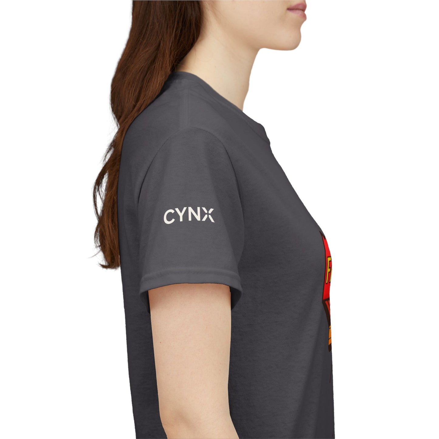 Faith Cross 'One Way' T‑Shirt – Christian Inspirational Tee