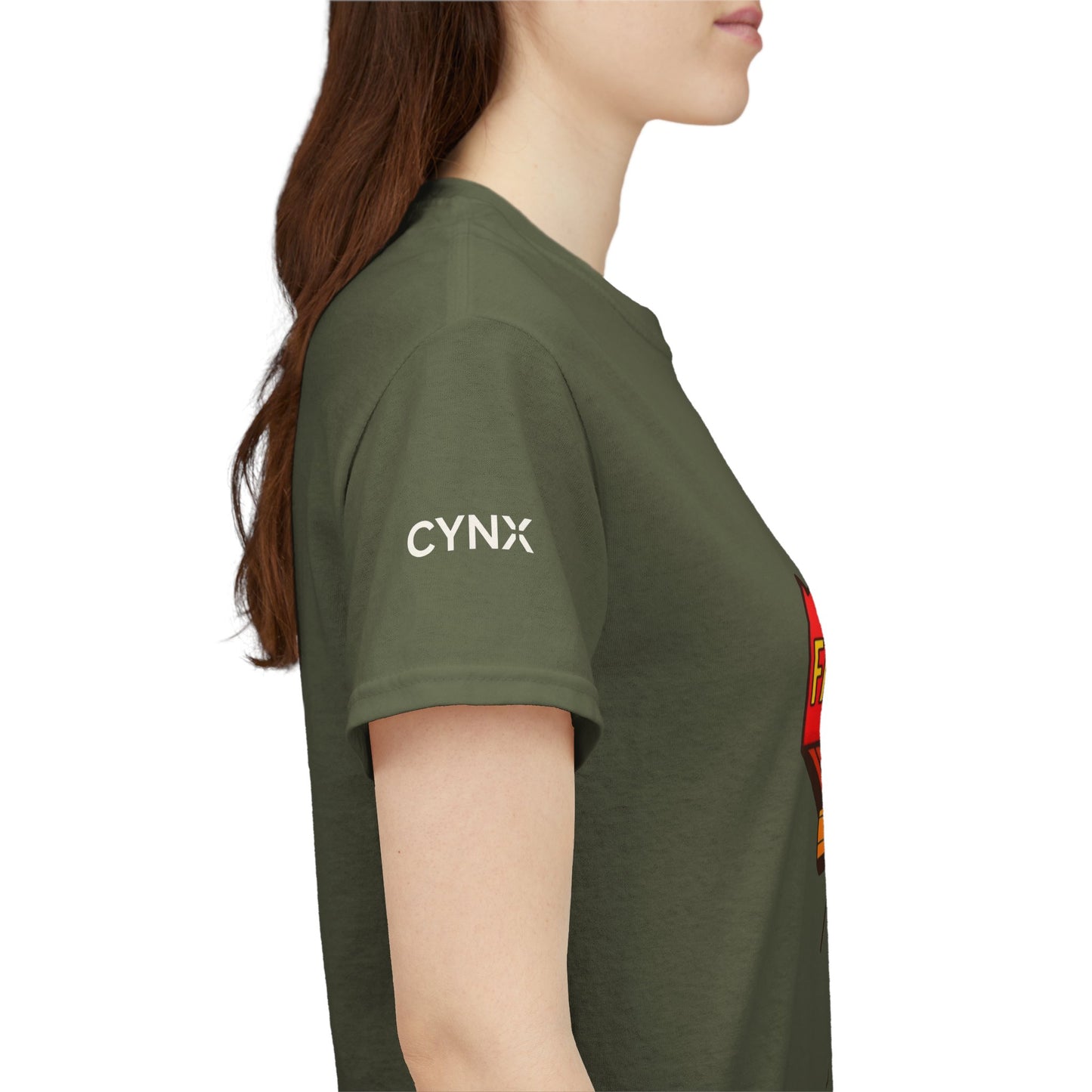 Faith Cross 'One Way' T‑Shirt – Christian Inspirational Tee