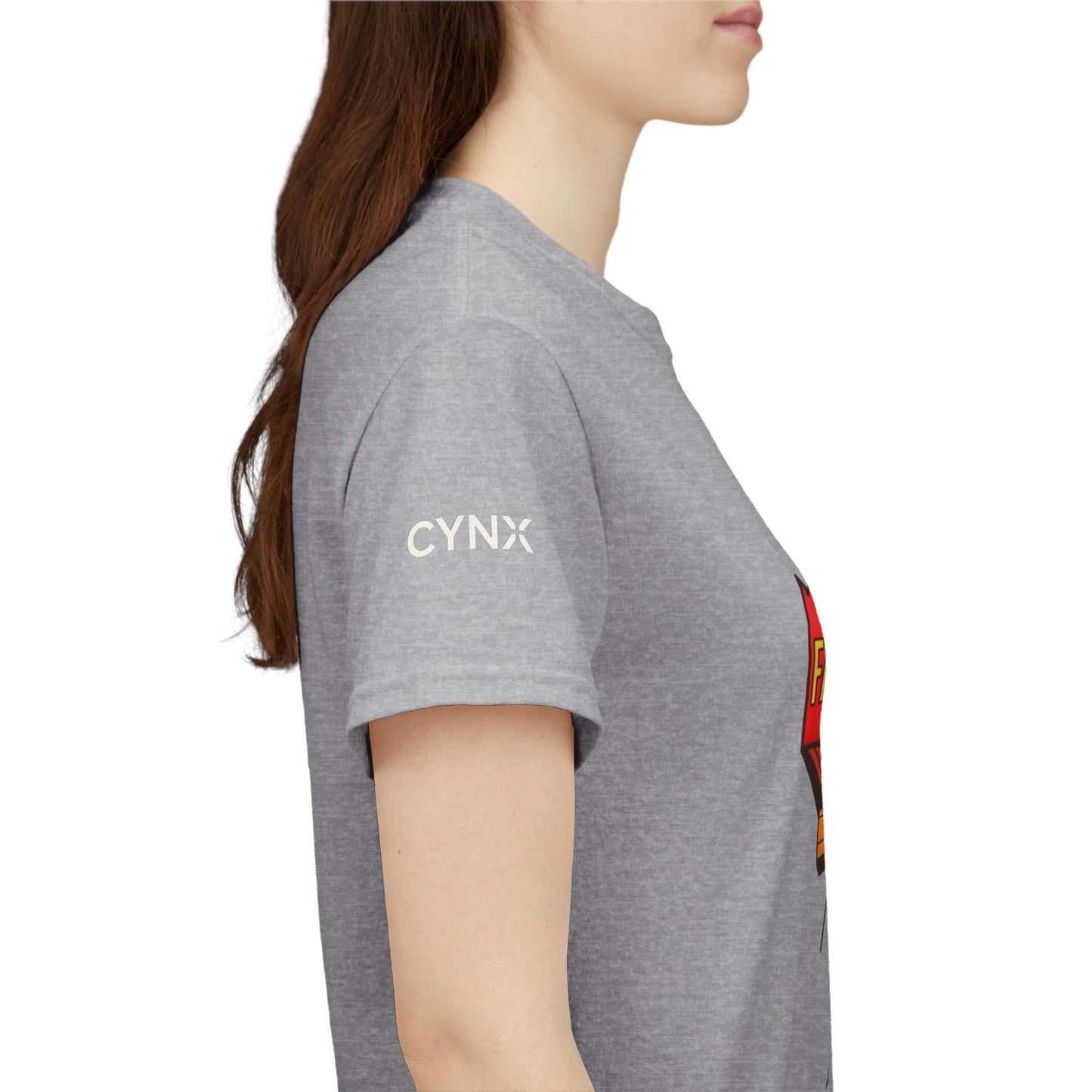 Faith Cross 'One Way' T‑Shirt – Christian Inspirational Tee