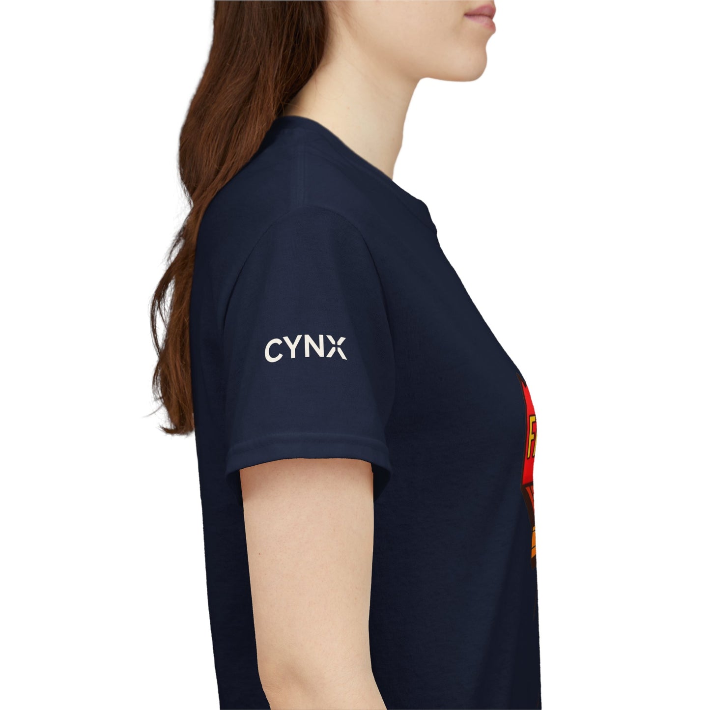 Faith Cross 'One Way' T‑Shirt – Christian Inspirational Tee
