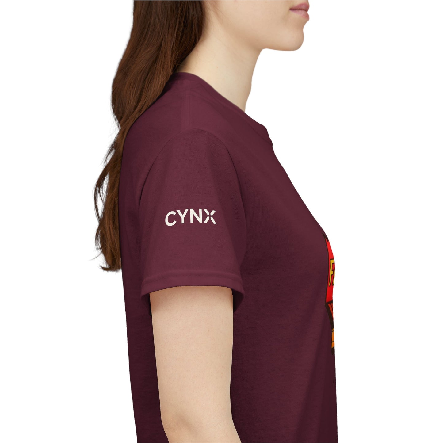 Faith Cross 'One Way' T‑Shirt – Christian Inspirational Tee