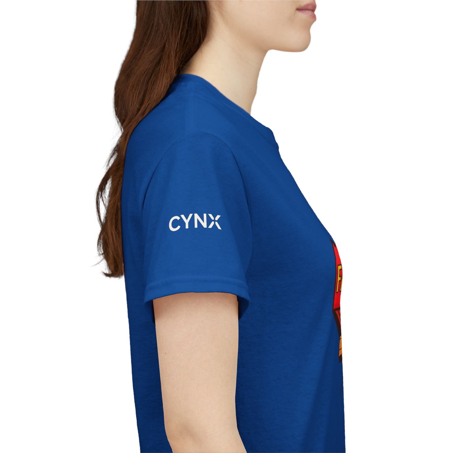 Faith Cross 'One Way' T‑Shirt – Christian Inspirational Tee