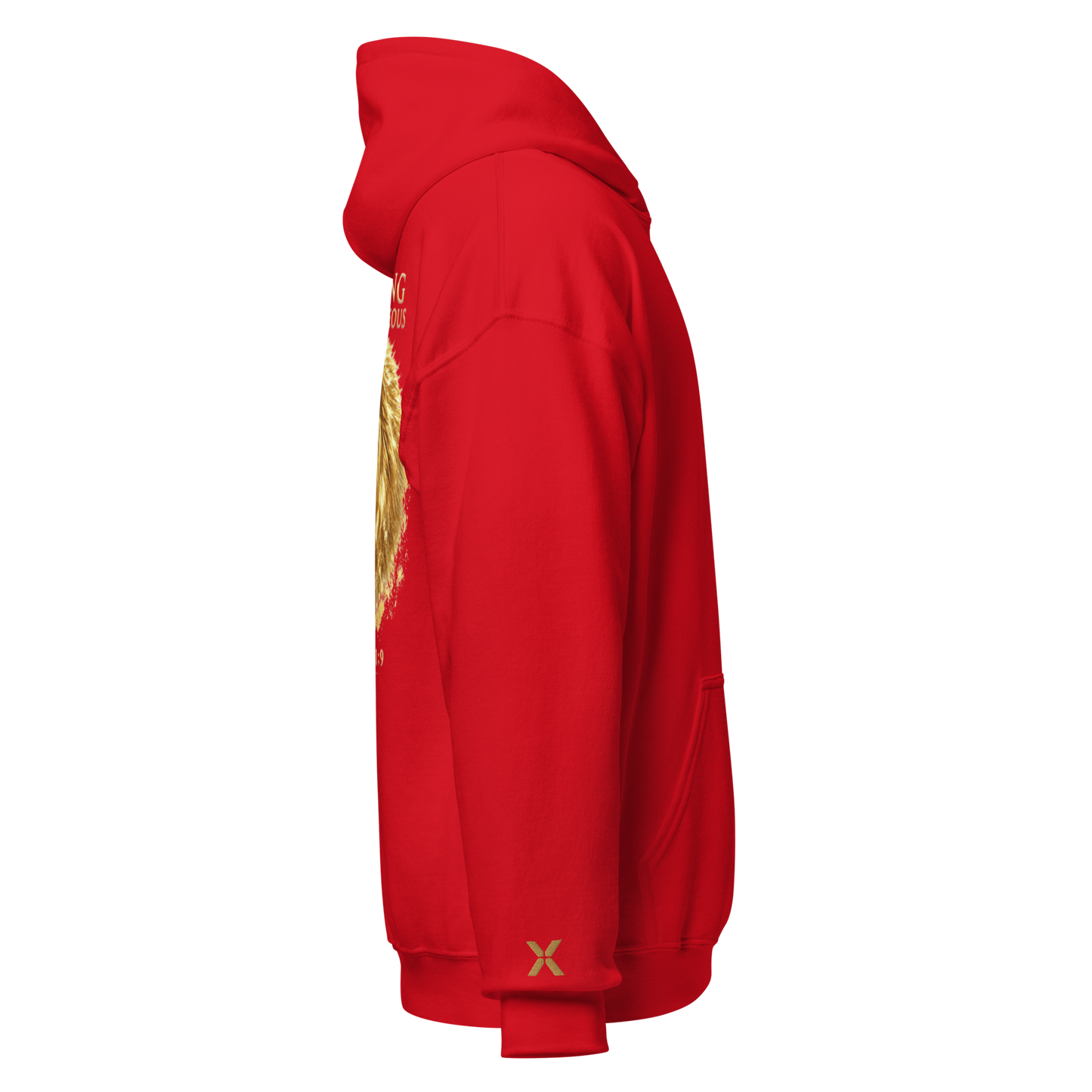 CYNX Unisex Hoodie — Premium Heavy Blend