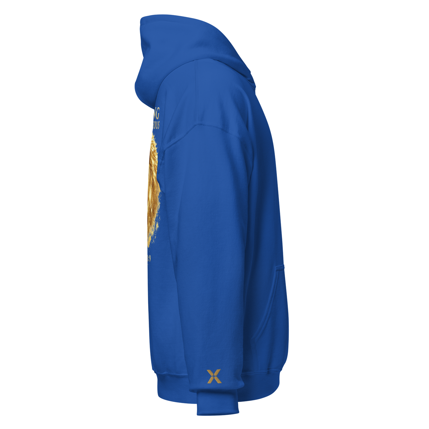 CYNX Unisex Hoodie — Premium Heavy Blend