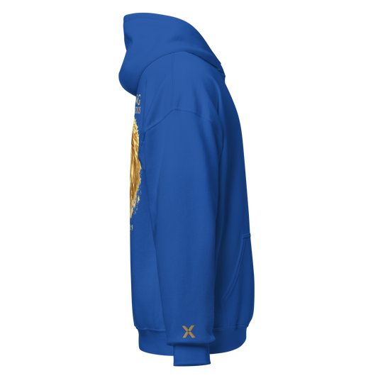 CYNX Unisex Hoodie — Premium Heavy Blend
