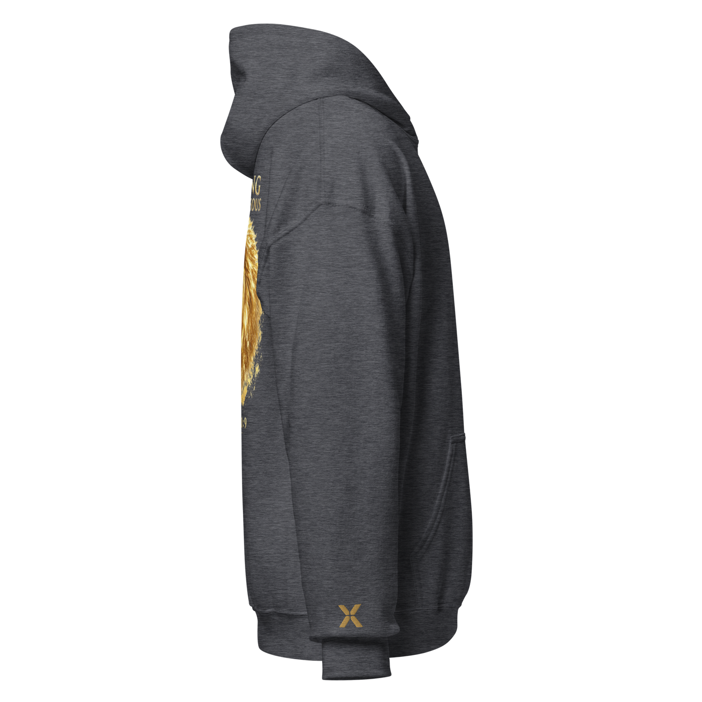 CYNX Unisex Hoodie — Premium Heavy Blend