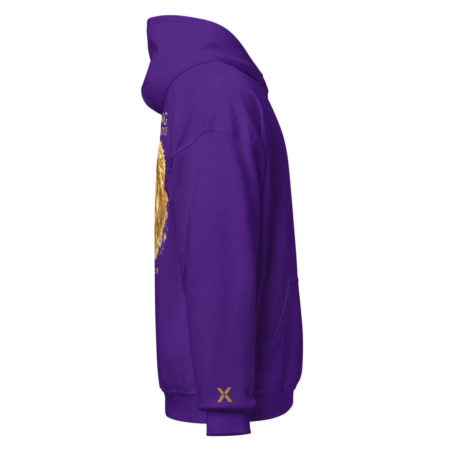 CYNX Unisex Hoodie — Premium Heavy Blend