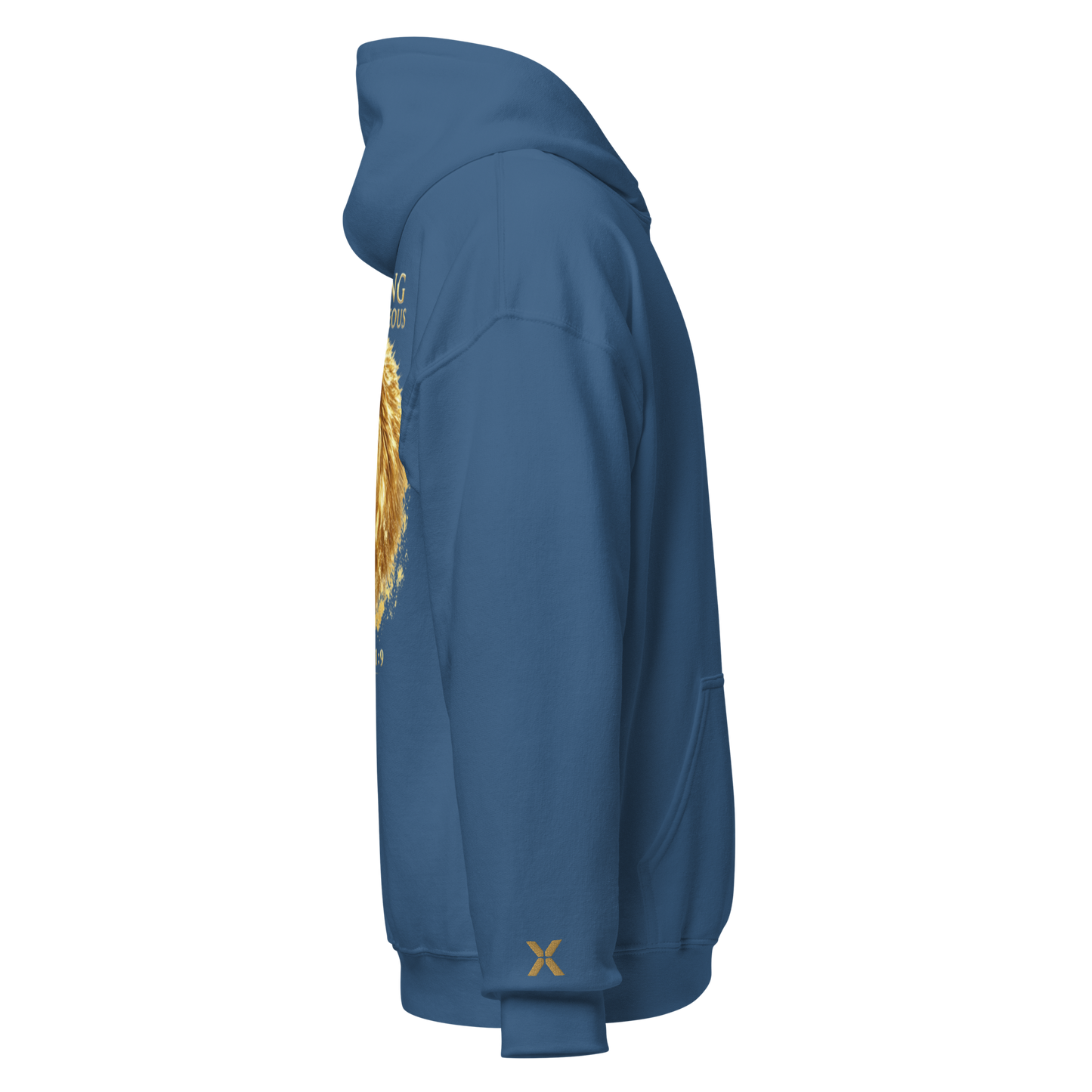 CYNX Unisex Hoodie — Premium Heavy Blend