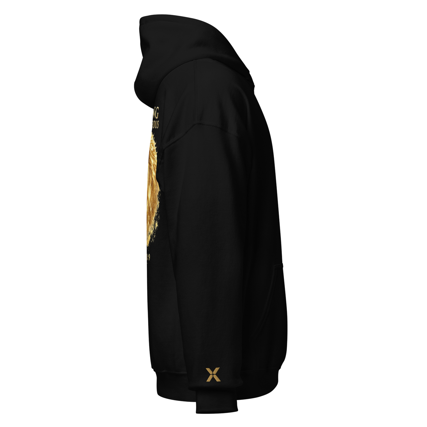 CYNX Unisex Hoodie — Premium Heavy Blend