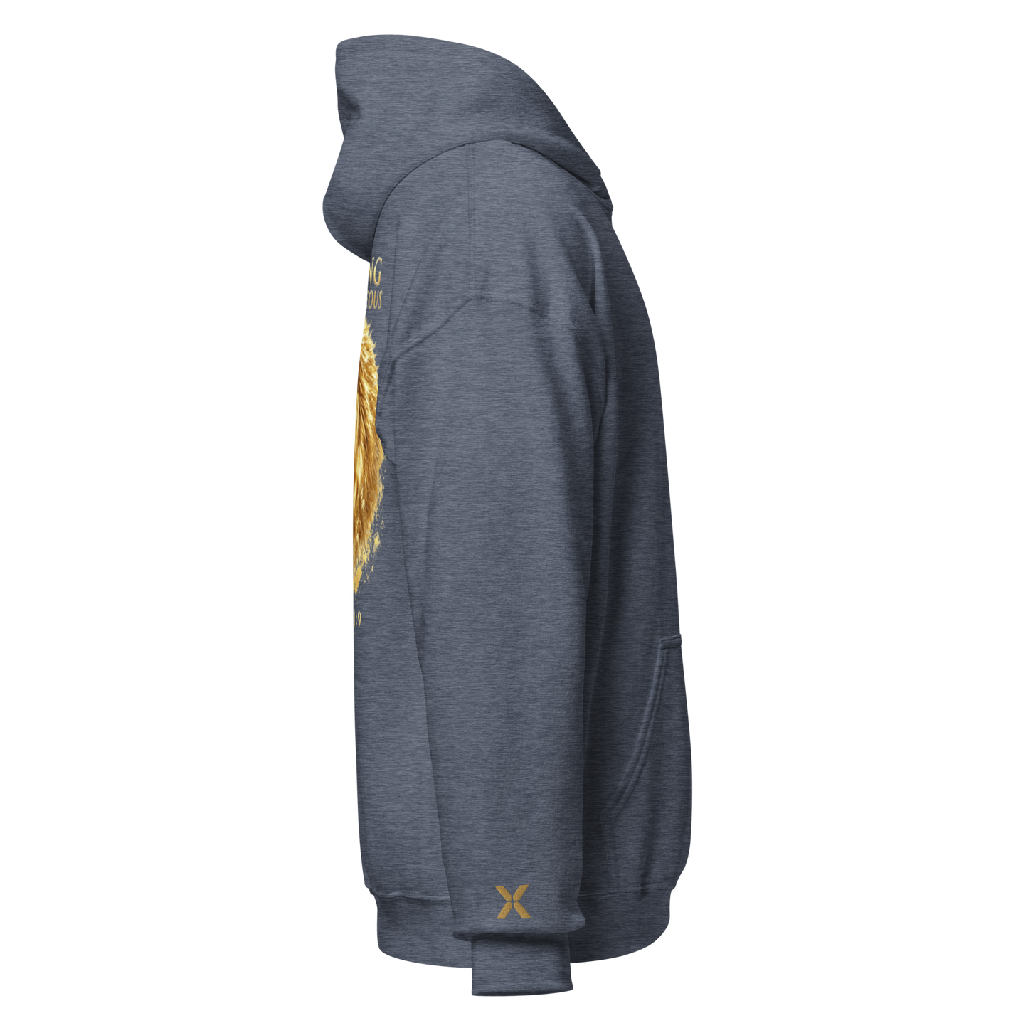 CYNX Unisex Hoodie — Premium Heavy Blend