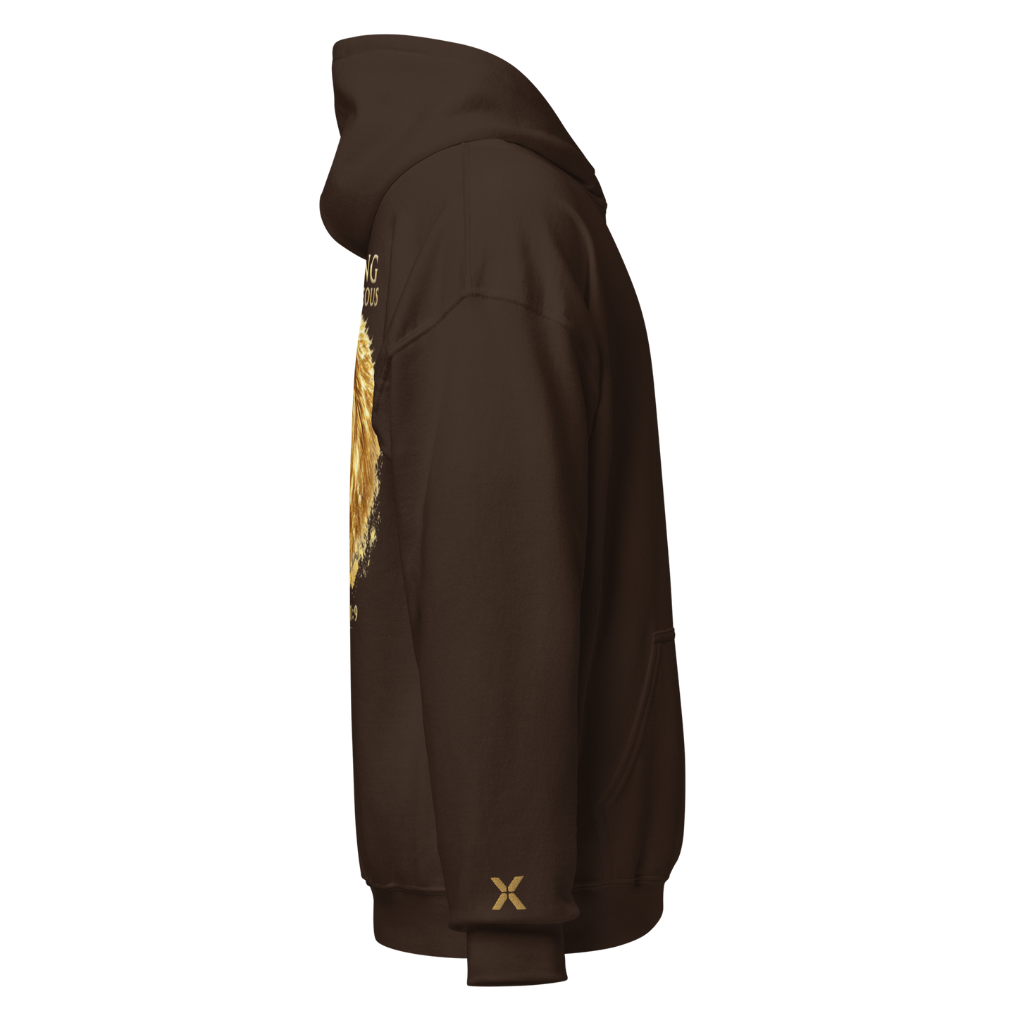 CYNX Unisex Hoodie — Premium Heavy Blend