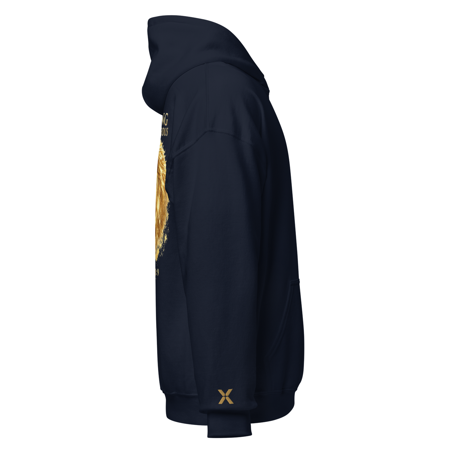 CYNX Unisex Hoodie — Premium Heavy Blend